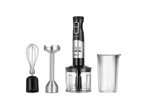 Batidora de Vaso MPM MBL-34M (Negro - 1500 W)
