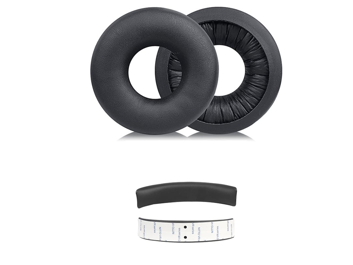 Almohadillas de repuesto Szsmart para auriculares Sony WH-CH520 de cuero P