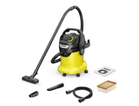 Aspiradora sin Cable KÄRCHER 1.628-485.0 Amarillo Negro 2000 W