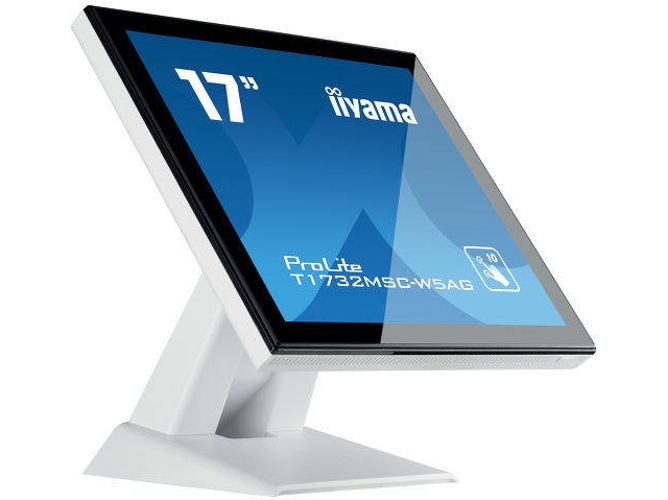 Pantalla de Señalización IIYAMA T1732MSC-W5AG (17'' - SXGA - LED)
