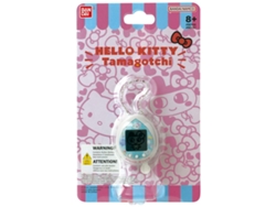 Mascota virtual Tamagotchi Hello Kitty (plástico 8 años)