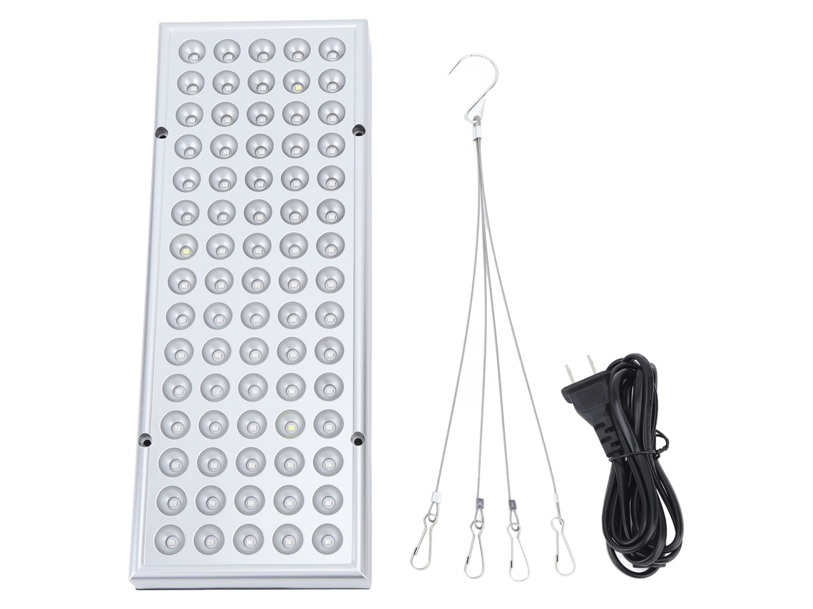 Lámpara Led De Espectro Completo De 25 W Para Plantas, Ideal Para Cultivo En Interiores, Invernaderos, Plántulas Y Crecimiento.