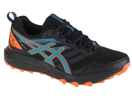 Zapatillas ASICS Mujer (Web - Negro - 41,5)