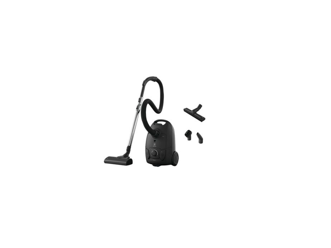 Electrolux Bidón Dammsugare 650w 78db Gris Eb51c2gg Jortmrd