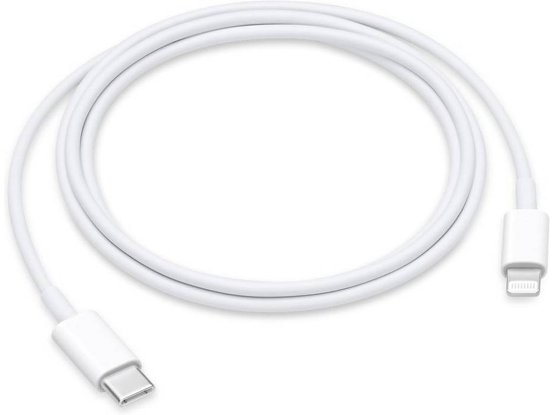 MOJOGEAR avec connecteur Apple Lightning pour iPhone et iPad