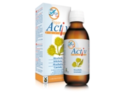 Complemento Alimentar TEGOR SPORT Alcachofa Activ (Canela, Jengibre - 2ml)