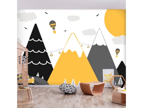 Papel de Pared ARTGEIST Adventure in the Mountains (150x105)