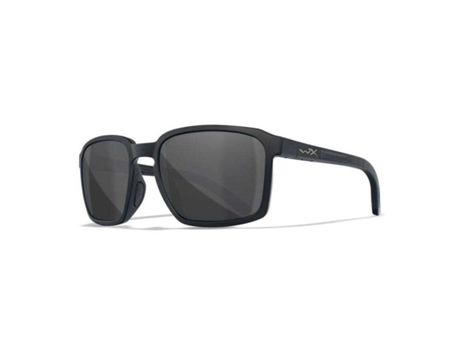Óculos de Sol Polarizados Alfa Transparente Homemwiley X