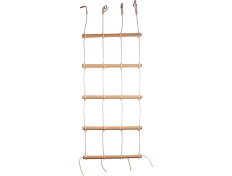 Columpio de Exterior SMALL FOOT COMPANY (Beige - Plástico - 195 x 68 x 3,5 cm)