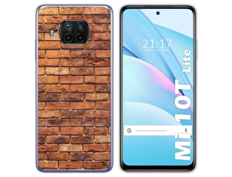 Carcasa Xiaomi Mi 10T Lite TUMUNDOSMARTPHONE Dibujos Multicolor