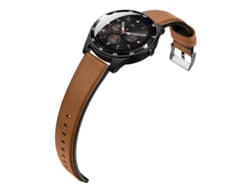 Reloj Inteligente (frecuencia Cardíaca, Presión Arterial) Rogbid Gt Sports Watch Con Pantalla Tft De 1,28 Pulgadas, Tacto Completo, Bluetooth, Resistente Al Agua, Compatible Con Android E Ios
