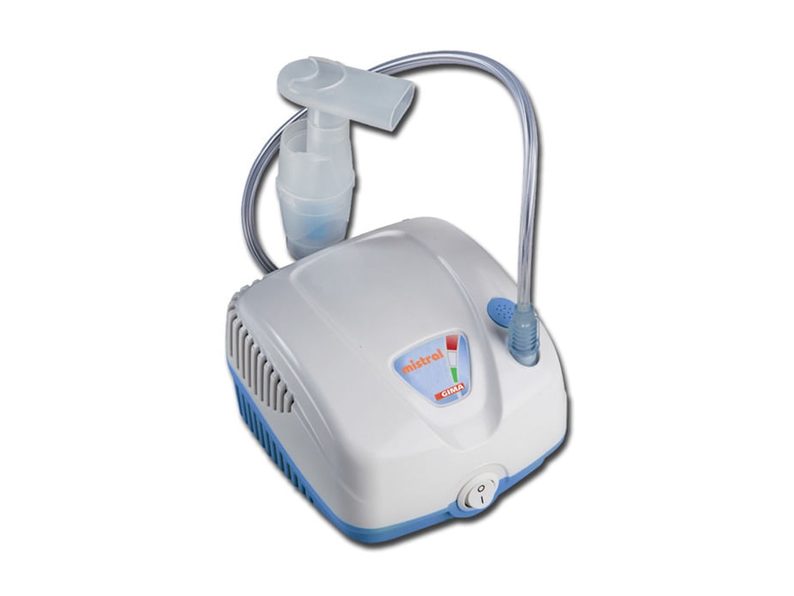 Nebulizador de pistón GIMA Mistral