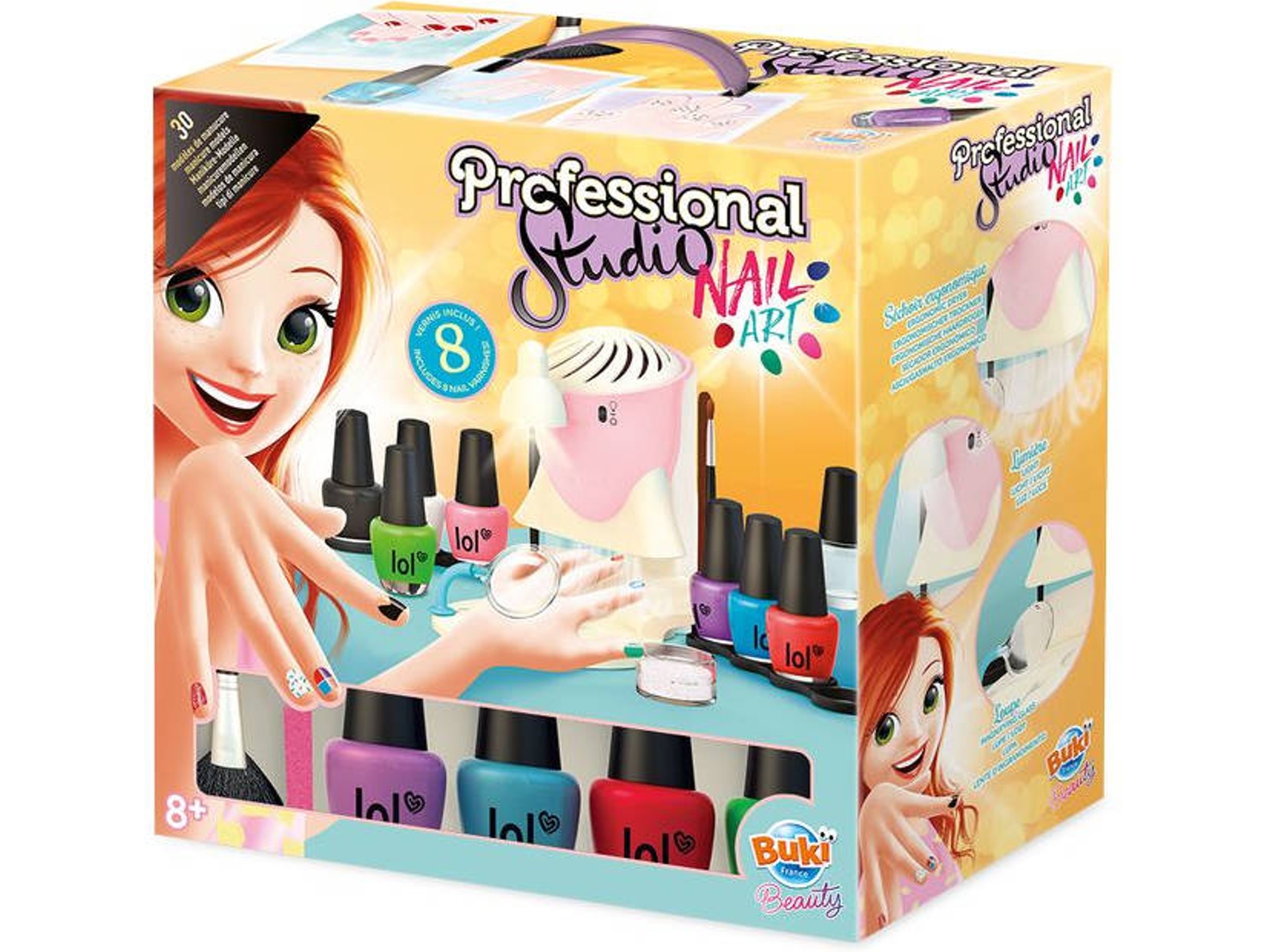 Maquillaje para Niños BUKI BUK 210130