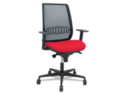Sillas de Escritorio alares P&C 0b68r65 vermelho