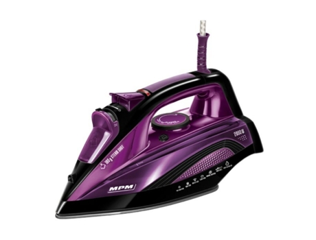 Plancha de Vapor MPM MZE-21/RS (400 ml)