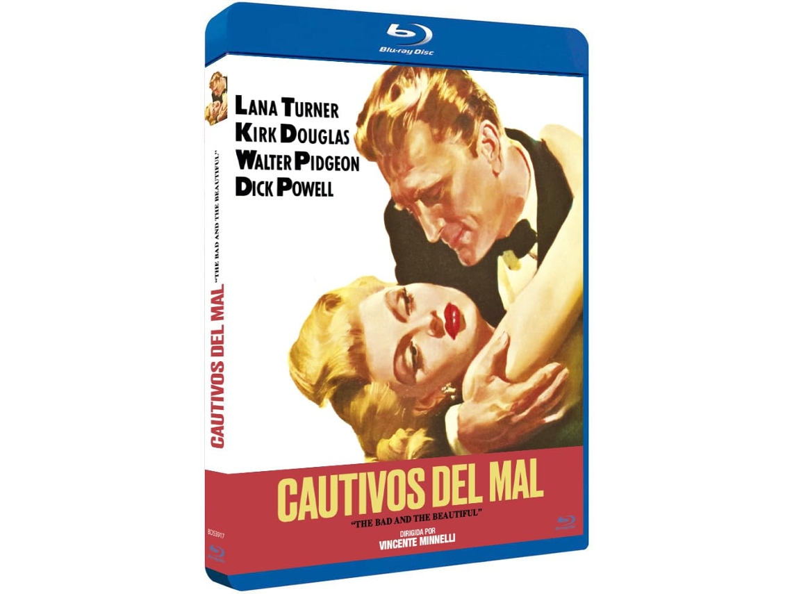 The Bad And The Beautiful 1952 / Cautivos Del Mal