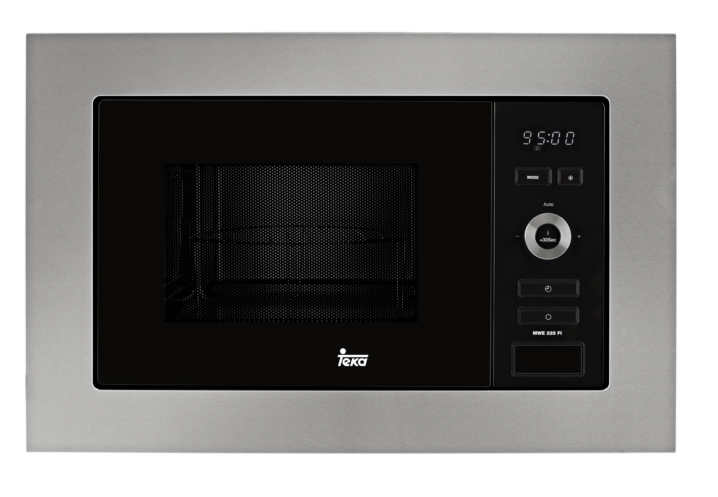 Microondas Integrable TEKA MWE 225 FI (20 L - Con grill - Inox)