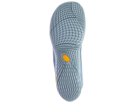 Zapatillas de Mujer MERRELL Vapor Glove Luna Piel Azul (37)
