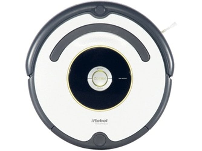 Aspirador Robot IROBOT Roomba 620 (Autonomía: 90 min)