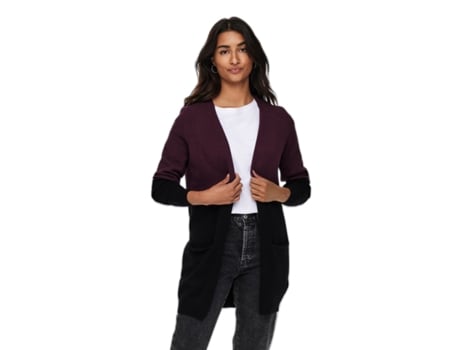 Abrigo ONLY Mujer (Multicolor - M)