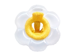 Pelota flotante con forma de girasol para bebés de 6 a 48 meses.