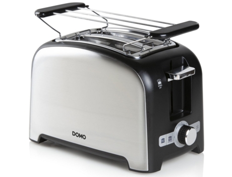 Tostadora de 2 Slots 900W Negro Do959T