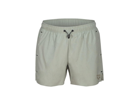 Bañador de Hombre para Natación ARENA Evo Solid Verde (L)