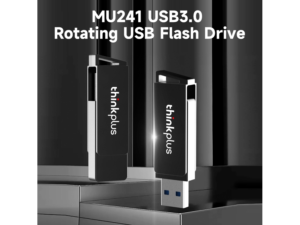 Vlrla-2026novothinkplus Mu241 32gb Usb3.0 Memoria Usb De Metal