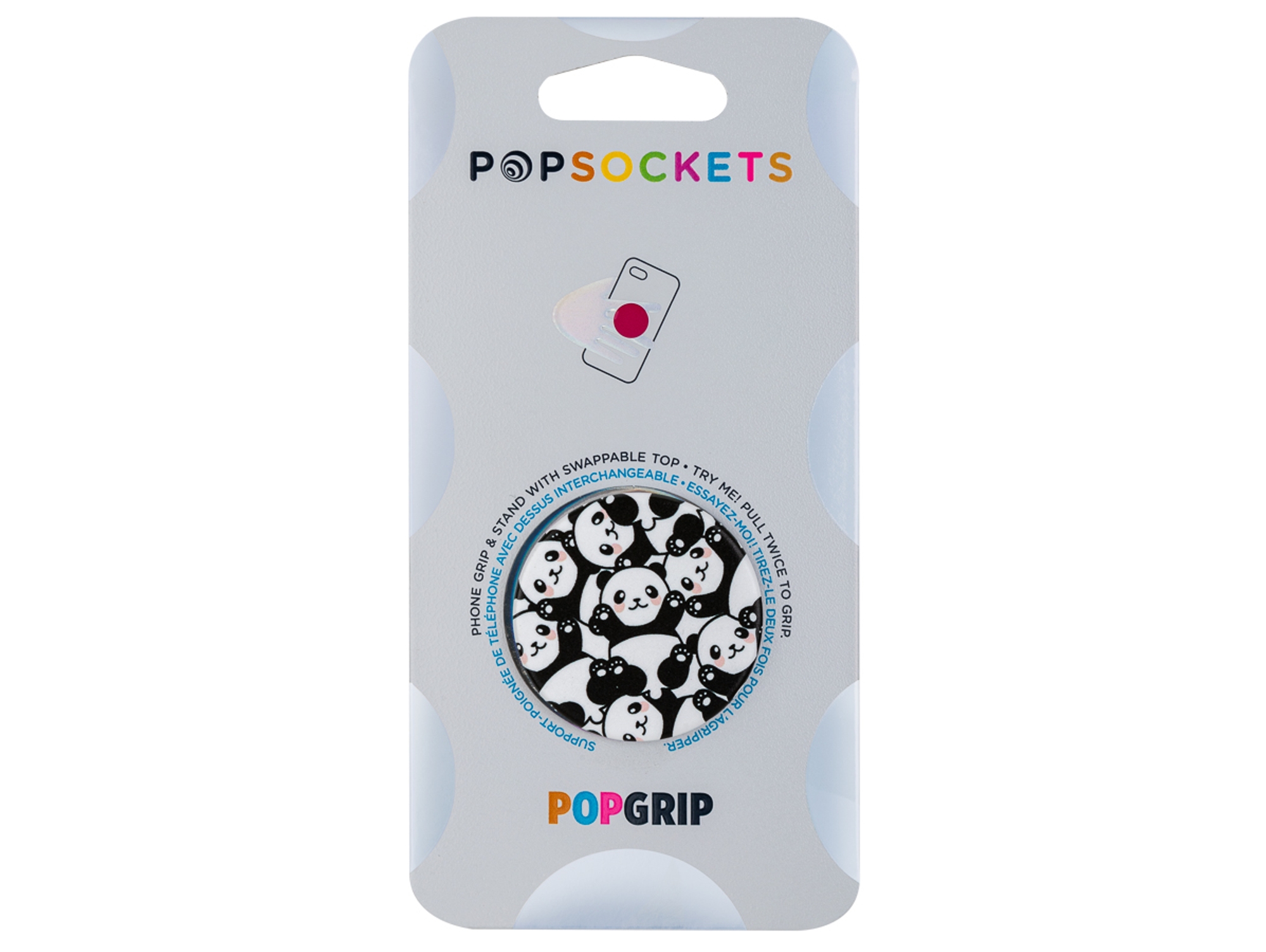 SUPORTE POPSOCKETS PANDAMONIUM