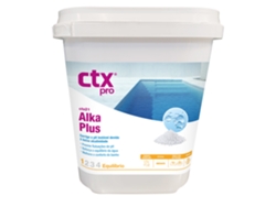 CTX-21 Potenciador de la alcalinidad (ALKA+) - Sólido 6 KG