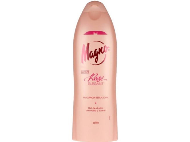 Gel de Baño MAGNO Rose Elegant (550 ml)