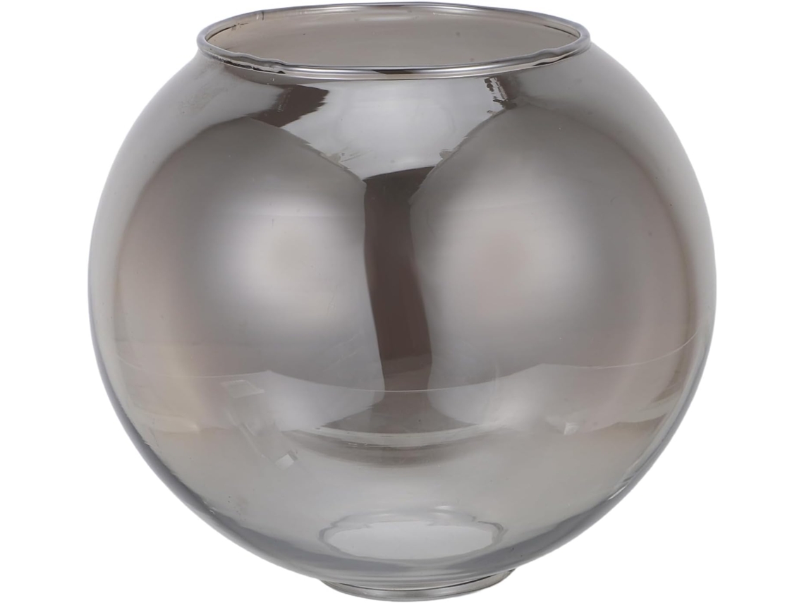 Globo De Cristal Para Lámpara De Araña, Tapa Protectora E27, Superficie Lisa, Transmisión De Luz.