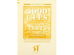 Libro 5000 Cles de Stanley (Francés)