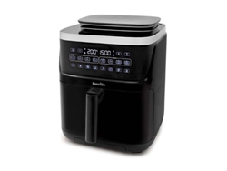 Airfryer con Sistema de Cocción al Vapor BREVILLE