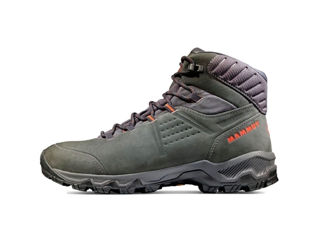 Botas de Hombre para Caminar MAMMUT Mercury Iv Mid Marrón (42)