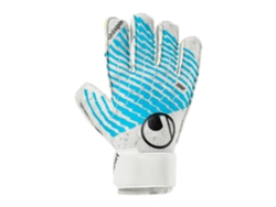 Guantes de portero UHLSPORT, FM Cybertec, Starter, corte clásico, banda completa | UHLSPORT