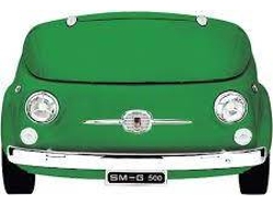 Frigorífico 1 puerta SMEG SMEG500V (Estático - 83 cm - 100 L - Verde)