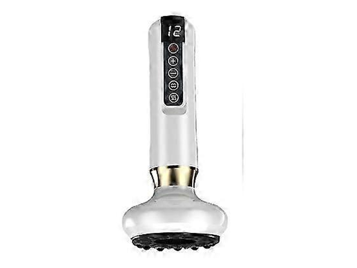 Masajeador Eléctrico Con Ventosas, Ventosas Al Vacío, Guasha, Anticelulitis, Belleza, Salud, Afeitado, Calor Infrarrojo, Terapia De Masaje Adelgazante