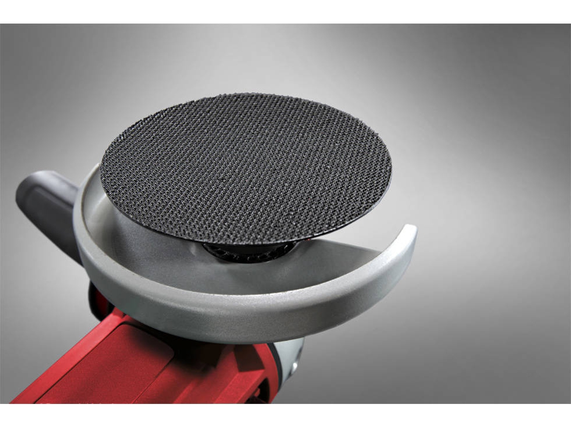 Placa de Lijado Amoladora Angular con Velcro KWB (115 mm)