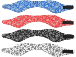 Diademas De Neopreno Impermeables Para Natación, Accesorios Cómodos Para Adultos.