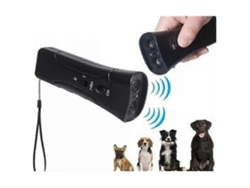 Dispositivo Ultrassônico Antilatido Para Controle De Latidos De Cães, Repelente, Adestrador E Ferramenta De Treinamento.