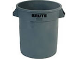 Cubo de Basura RUBBERMAID FG261000 GRAY