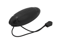Retractor De Flechas De Silicona Para Arco Con Protector De Mano Y Cordón Para Facilitar El Entrenamiento - Negro