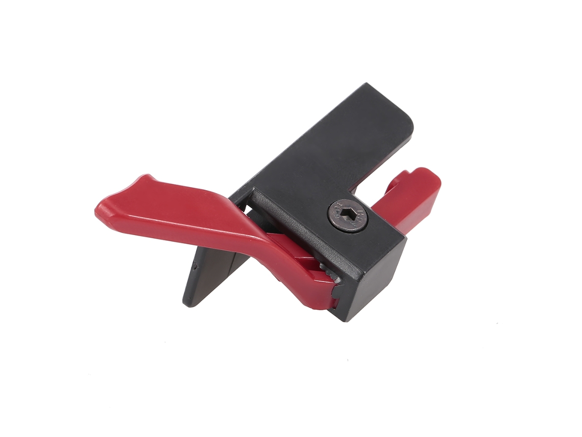 Ymsl Soporte De Interruptor De Disparo Esc Easy Start Para Crawler Rc 1/10 Traxxas Trx-4 Carro Rc Todo Terreno Pieza Hsp D90 Redcat Hxl