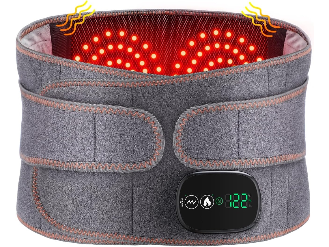 Calentamiento De Luz Roja - Smart