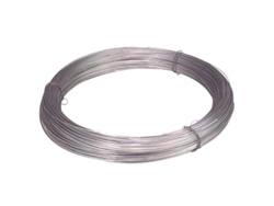 Alambre Galvanizado Rollo 5 kg. Nº12 - 1.8 mm WOLFPACK LINEA PROFESIONAL