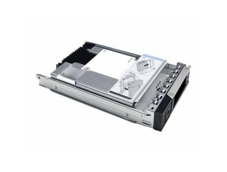 Disco duro ssd de uso mixto DELL Sata 6GBPS 512E 2.5IN With 3.5IN HYB CARR S