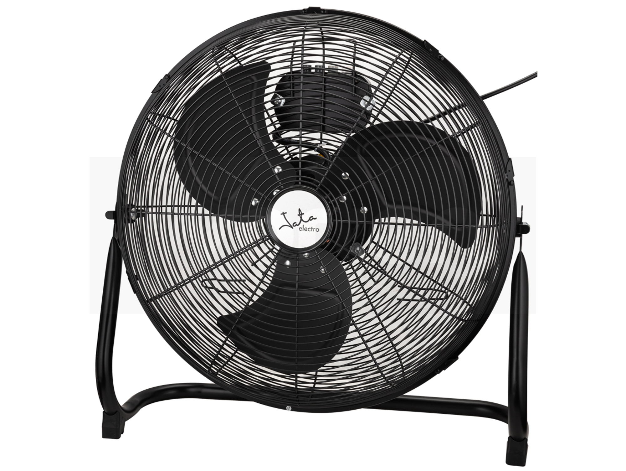 Ventilador de Suelo JATA VC3000 (3 velocidades - 100 W - Diámetro 50 cm)