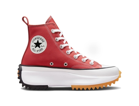 Zapatillas Unisex CONVERSE Run Star Hike Rojo (35)