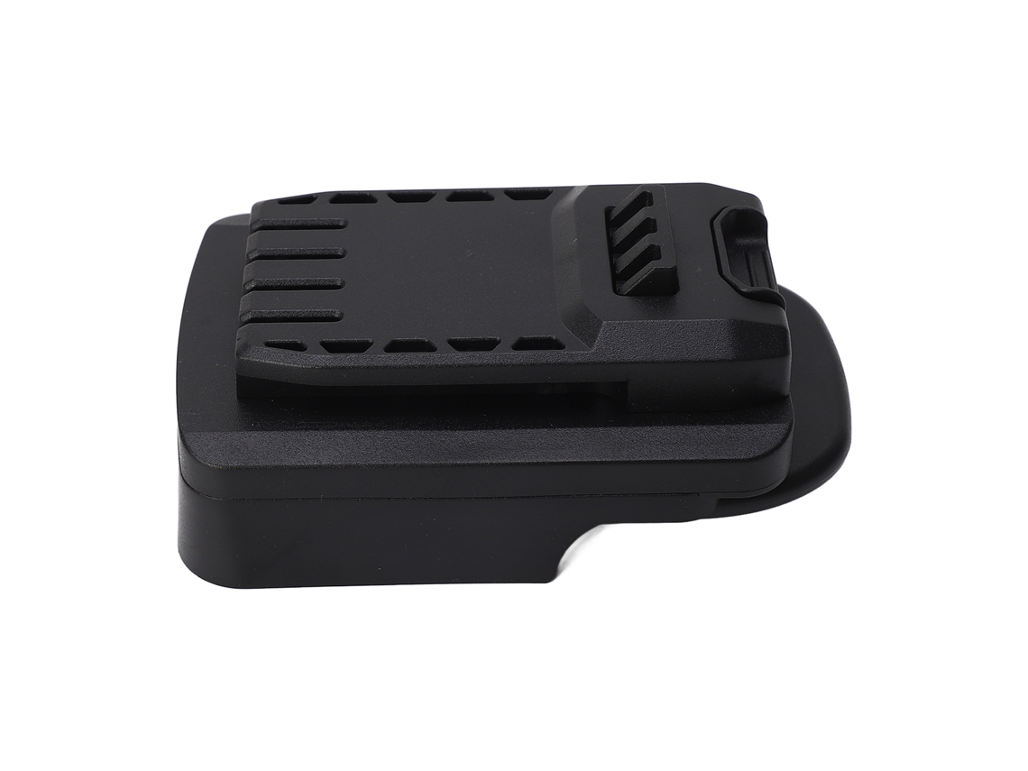 Adaptador Convertidor De Batería Inalámbrico Para Ridgid Aeg 18v L1815r B1820r L1830r